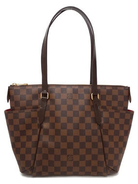 Louis Vuitton Damier Totally Tote Bag
